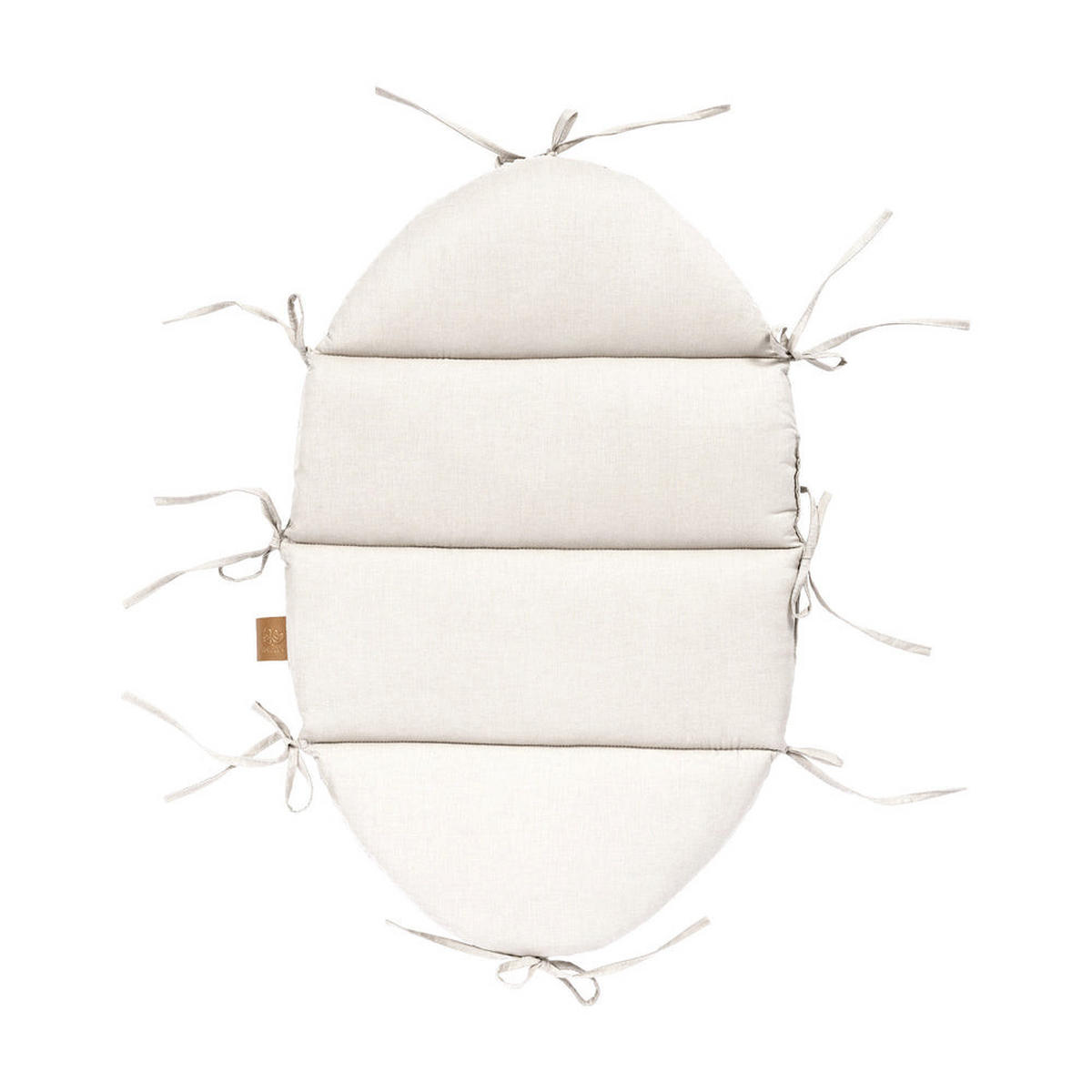 BABYNEST, Aesthetic, Ecru - Weiß, Textil (47/70cm) - MeowBaby