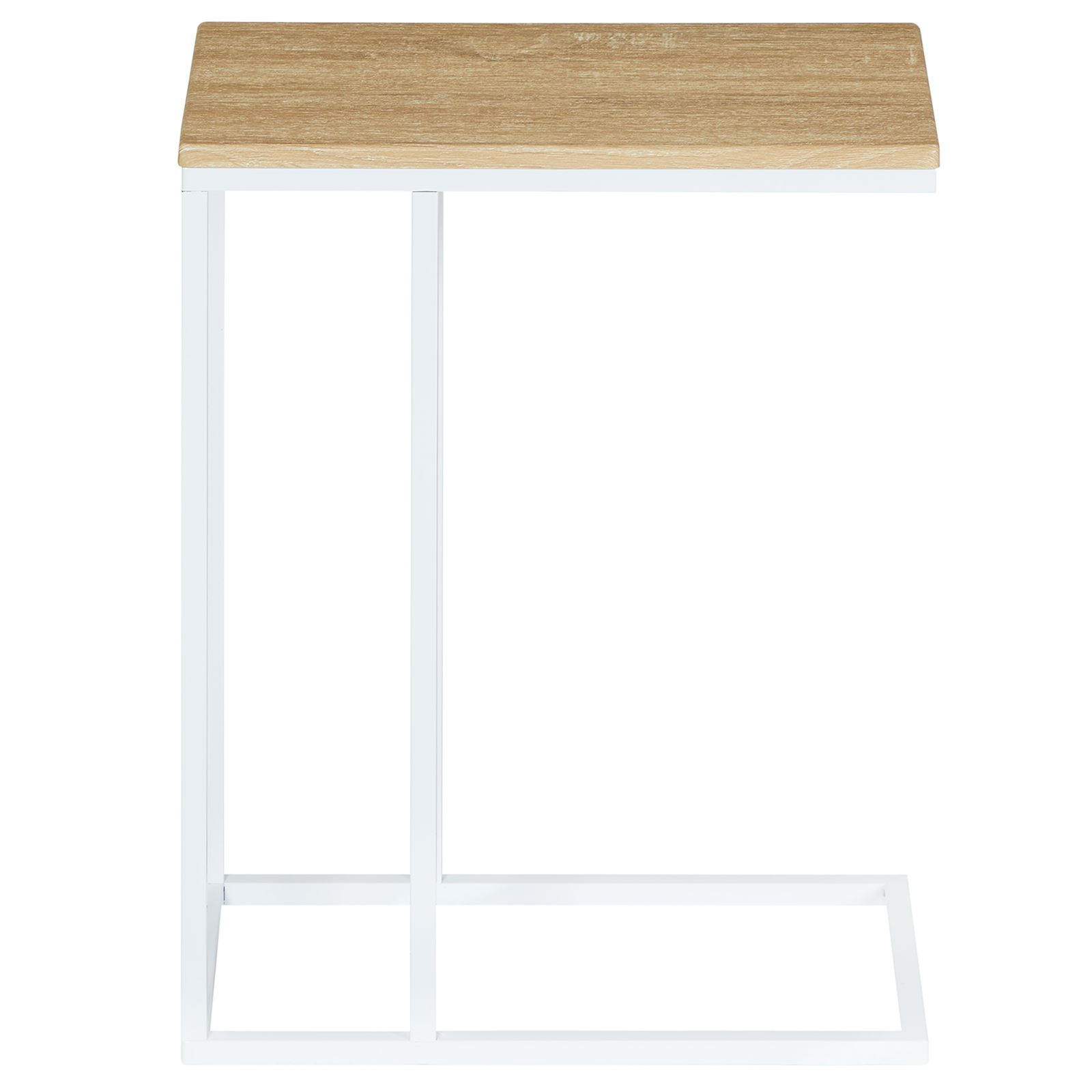BEISTELLTISCH DEBORA - Sonoma Eiche, Holzwerkstoff (26/46/61cm) - IDIMEX