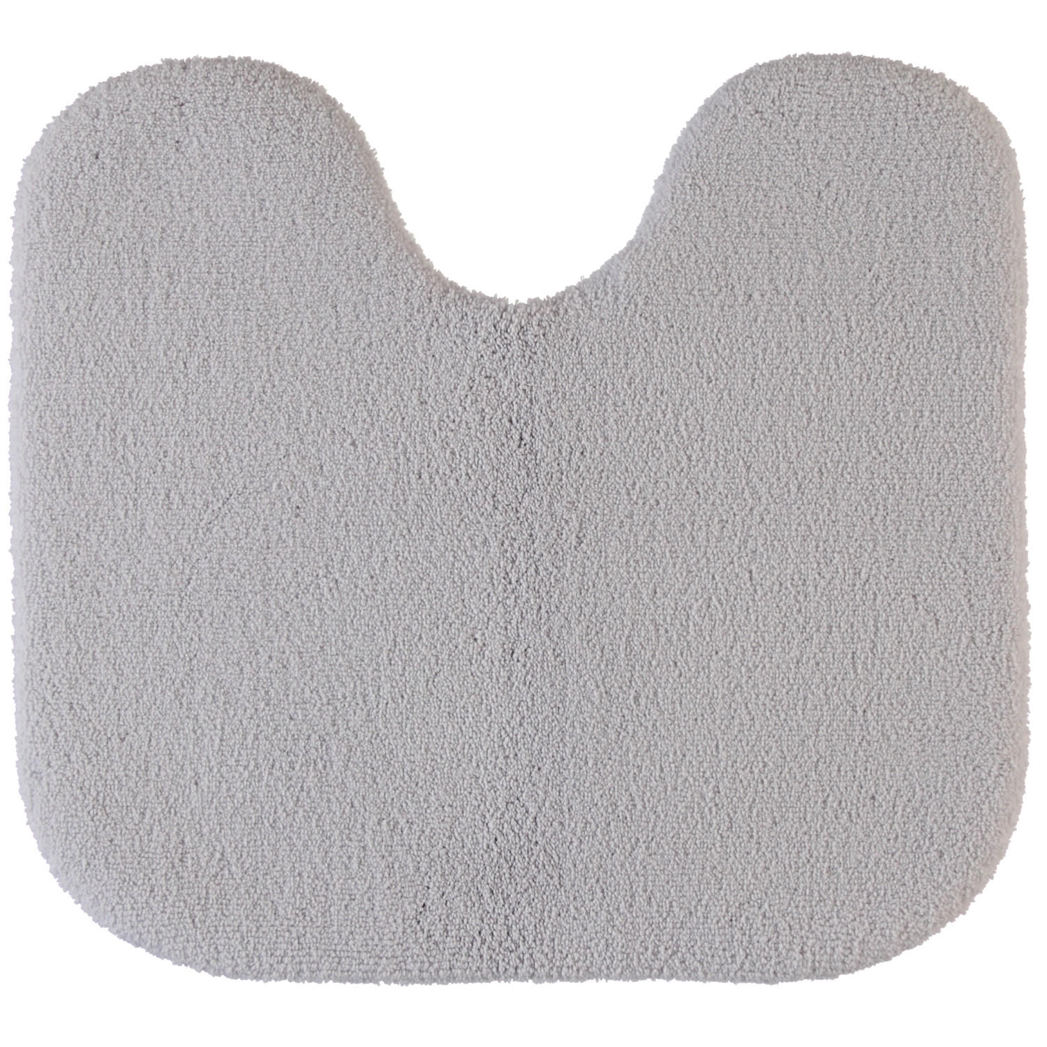 BADTEPPICHE ASPECT PERLGRAU - 11 - Grau, Textil (55/60cm) - Rhomtuft