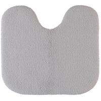 BADTEPPICHE ASPECT PERLGRAU - 11 - Grau, Textil (55/60cm) - Rhomtuft