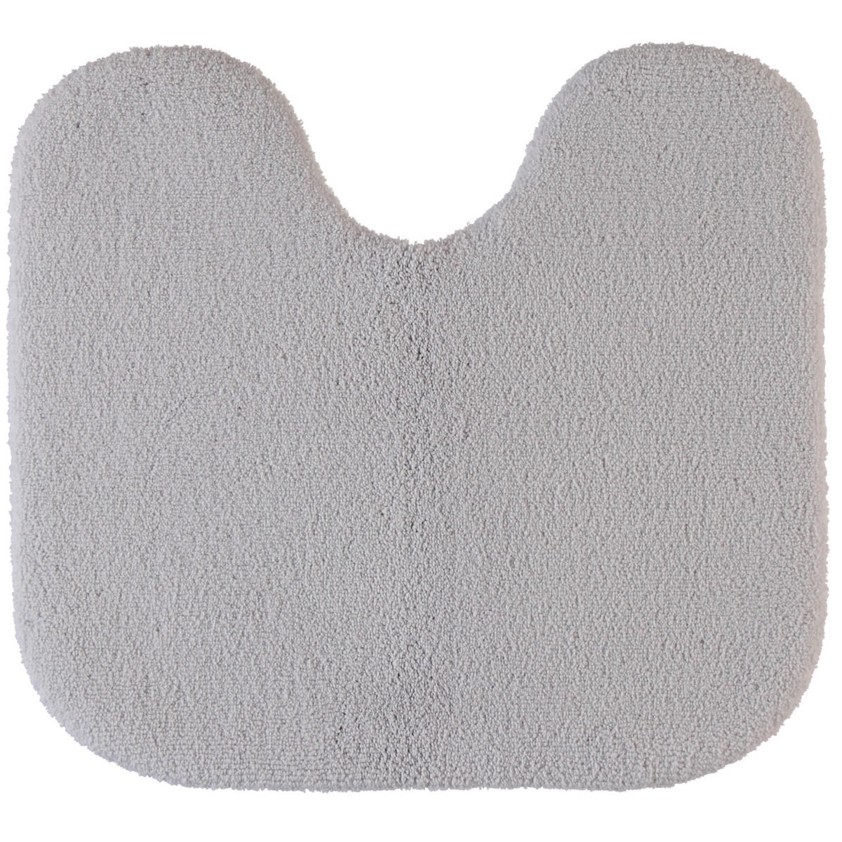 BADTEPPICHE ASPECT PERLGRAU - 11 - Grau, Textil (55/60cm) - Rhomtuft