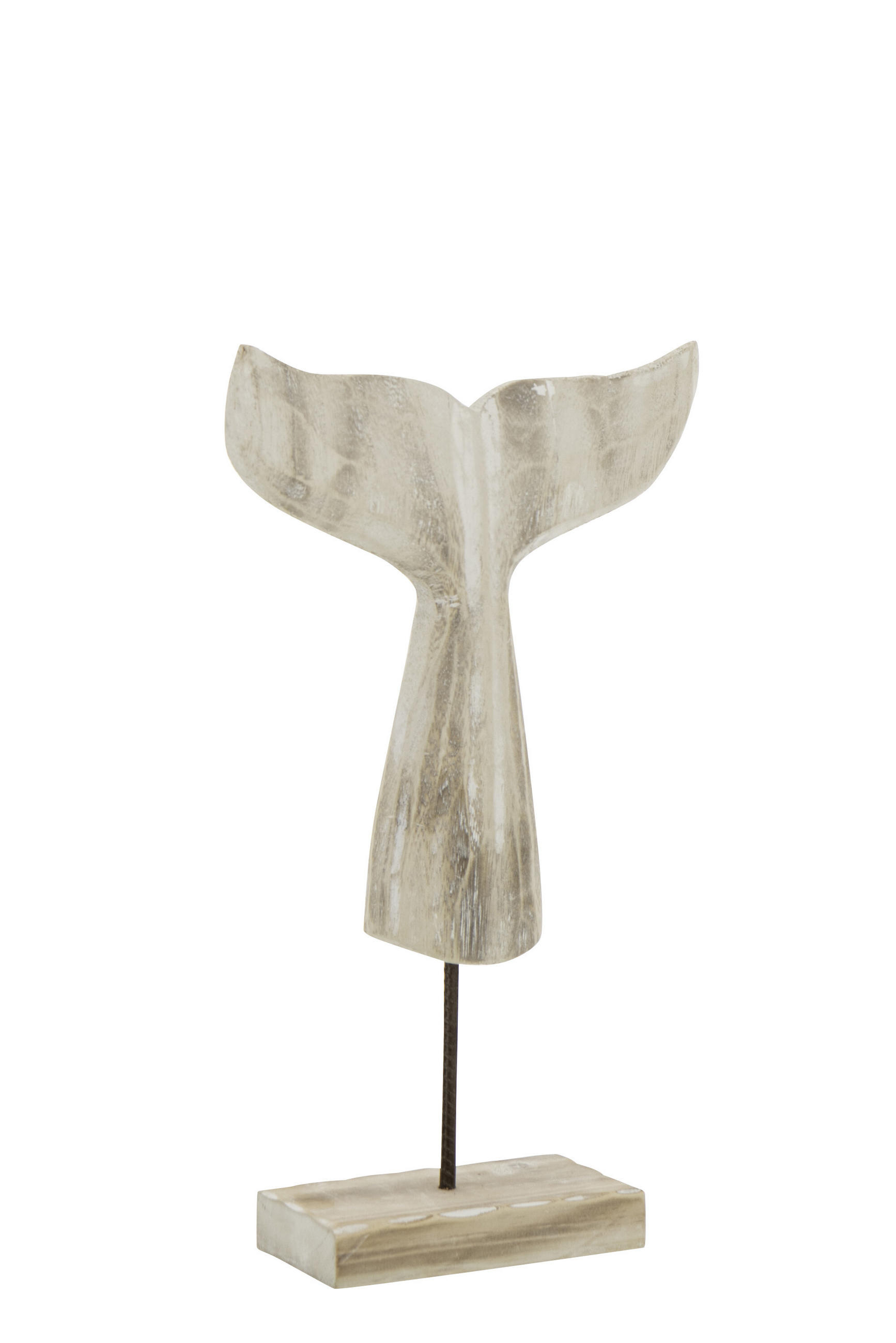 J-Line Dekoobjekt Natur 9x44x27 cm