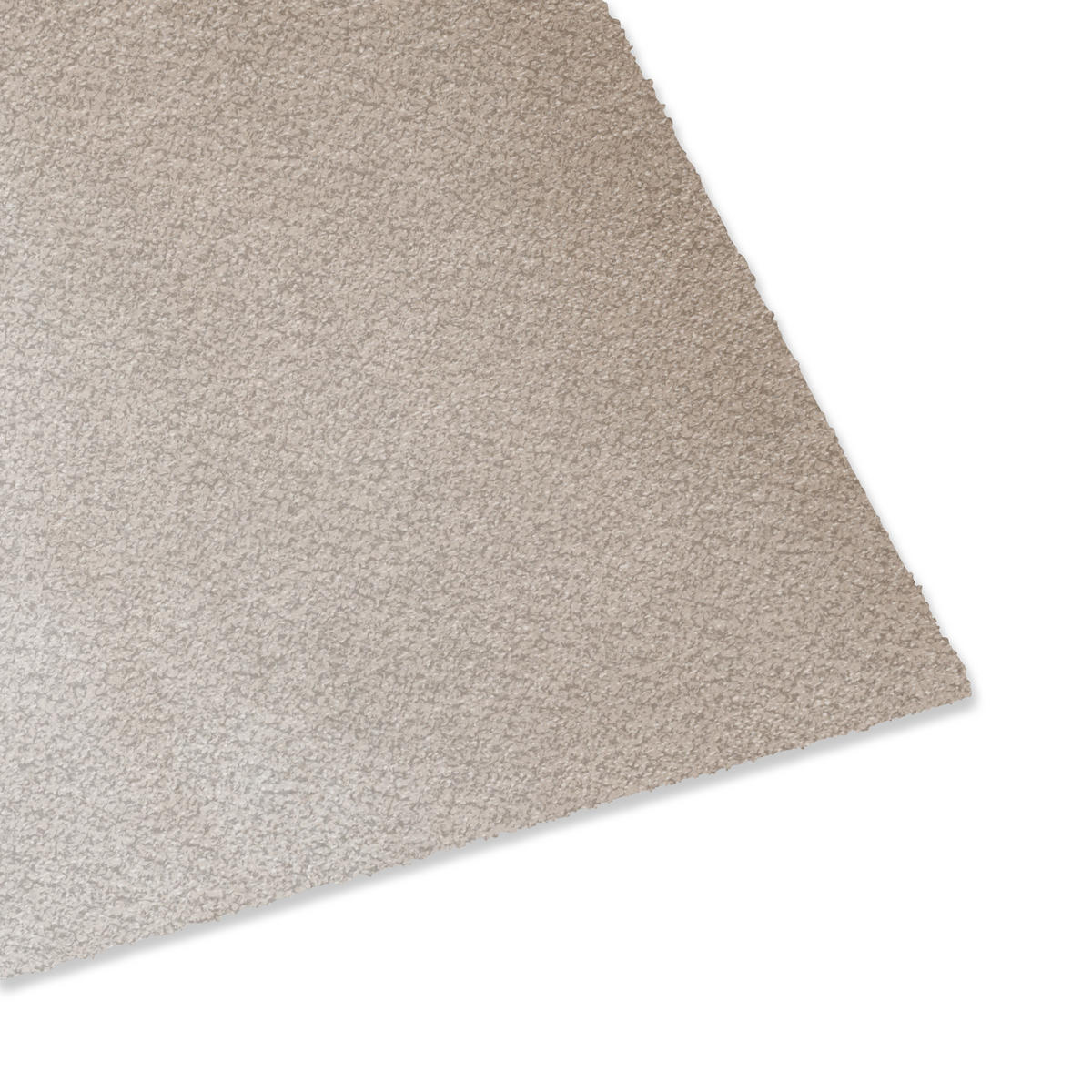 FUSSMATTE Wellenlinien - Fließend - Sandfarben Fußabtreter 60x40 cm - Beige, Kunststoff (60/40cm) - MuchoWow