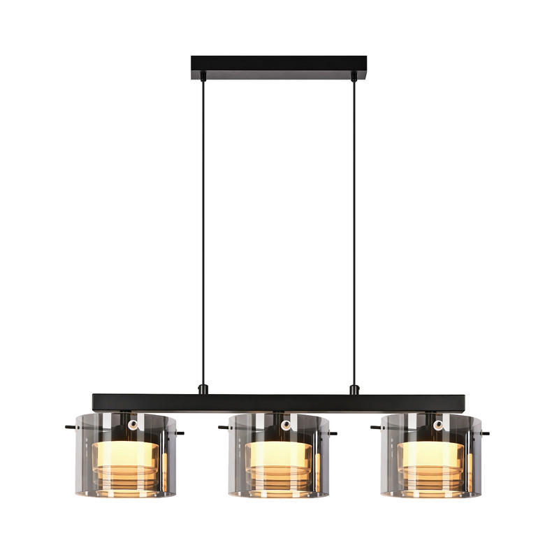 Nettlife LED závěsné světlo 12/157/52 cm