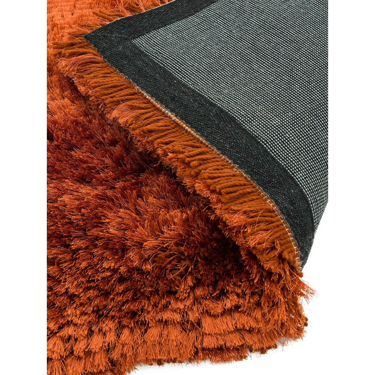 TEPPICH Handgetufteter SPLASH Orange 160 x 230 cm - Orange, Textil (160/230cm) - Novatrend