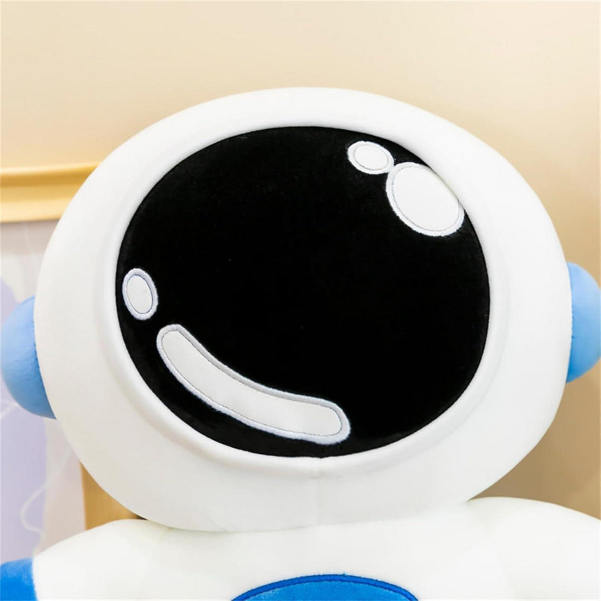 KUSCHELTIER Astronaut 50 cm Blau - Multicolor, Textil (20/15cm)
