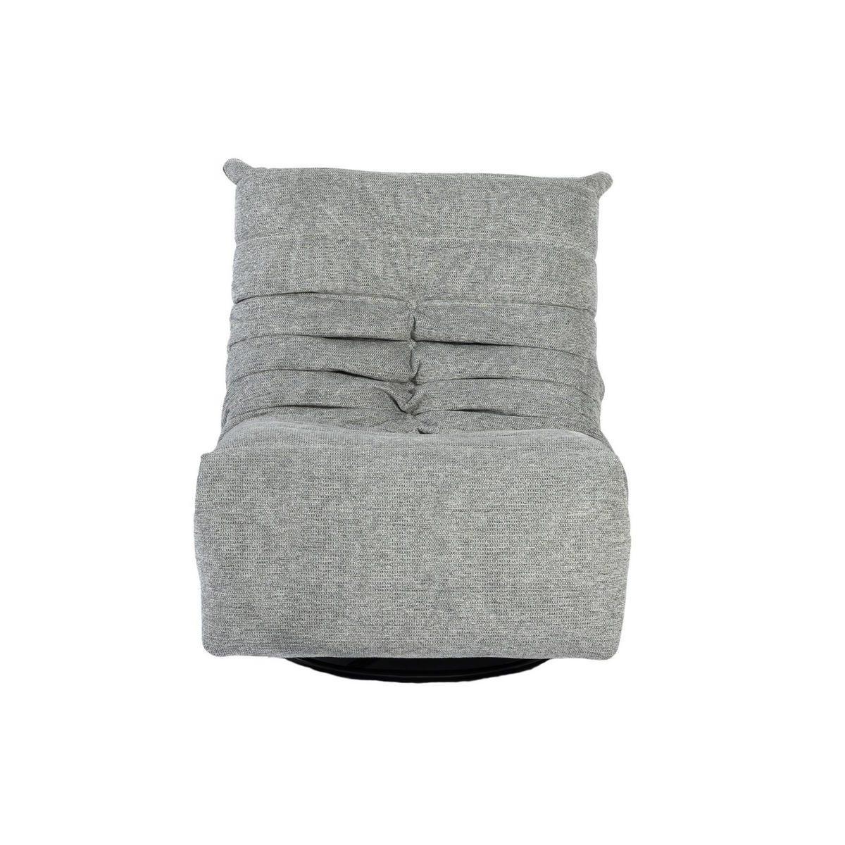 SESSEL Grau 150/78/90 cm - Grau, Textil (78/90/150cm) - Starfurn