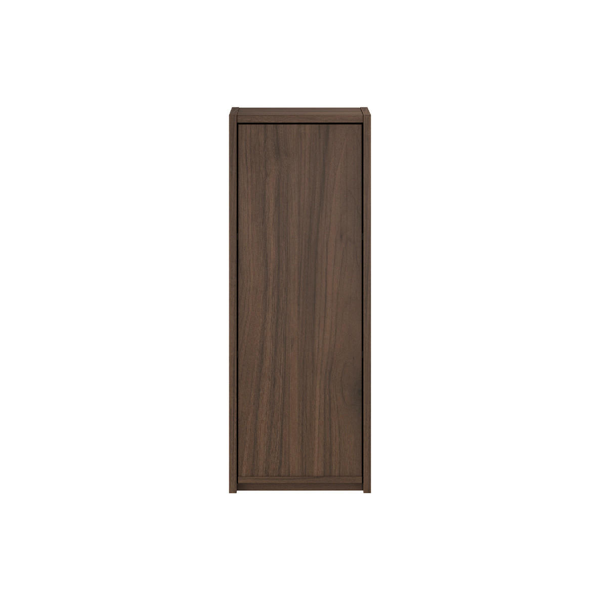 HÄNGESÄULE Edmé Holz - Braun, Holzwerkstoff (30/80/26.6cm) - Petits-meubles