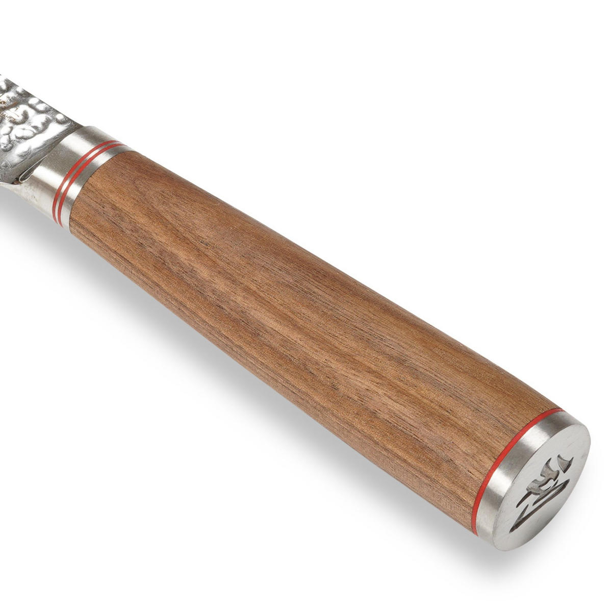 AUSBEIN- UND FILETIERMESSER 16,5 cm - Nussbaumfarben, Holz/Metall (30cm) - Wakoli