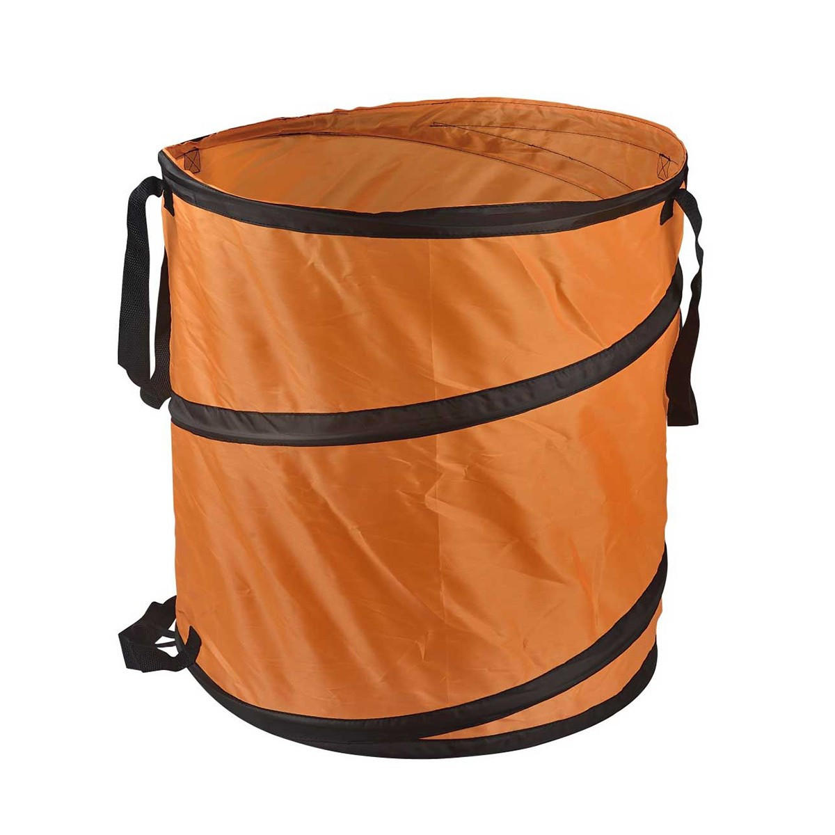 TASCHE für Gartenschlauch - 27/27/67 cm - Orange, Textil (27/67/27cm) - Calicosy