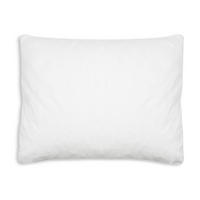 KISSEN, 70x90 cm, 50% Polyester, 50% Baumwolle, Weiß - Weiß, Textil (70/90cm) - Zollner