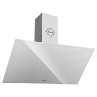 DUNSTABZUGSHAUBE GCH D 286 WH 9 Prime N, Weiß Glas, 90cm, 1000m³/h - Weiß, Glas (89.6/38.5/38cm) - Gurari