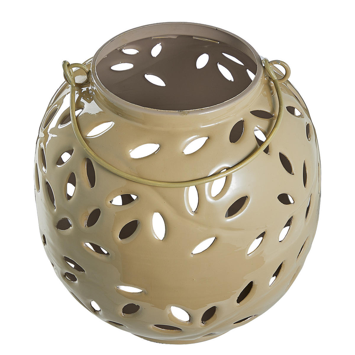 LATERNE Autumn Medley - Beige, Metall (20/20/20cm) - Butlers