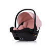 BABYSCHALE i-Size Duo Smart pink Gruppe 0+, Kissen, verstellbare Kopfstütze - Pink/Rosa, Kunststoff (40/58/66cm) - Chipolino