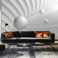 VLIESTAPETE Weiß 100/70 cm - Weiß, Textil (100/1cm) - KUNSTLOFT