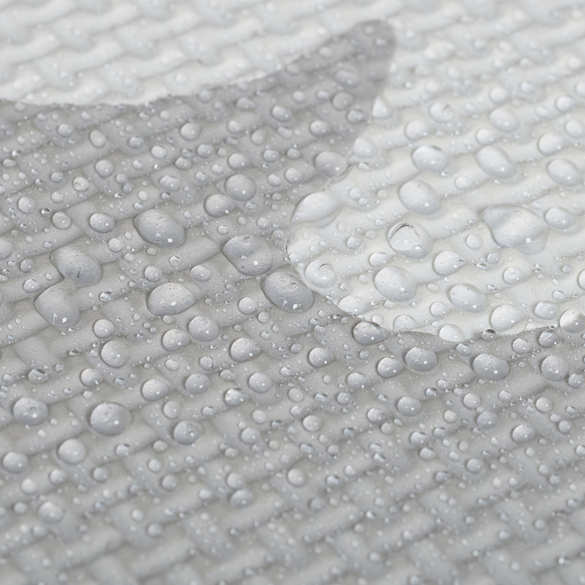 36-TLG.PUZZLEMATTE - Multicolor, Kunststoff (145/145cm) - Relaxdays