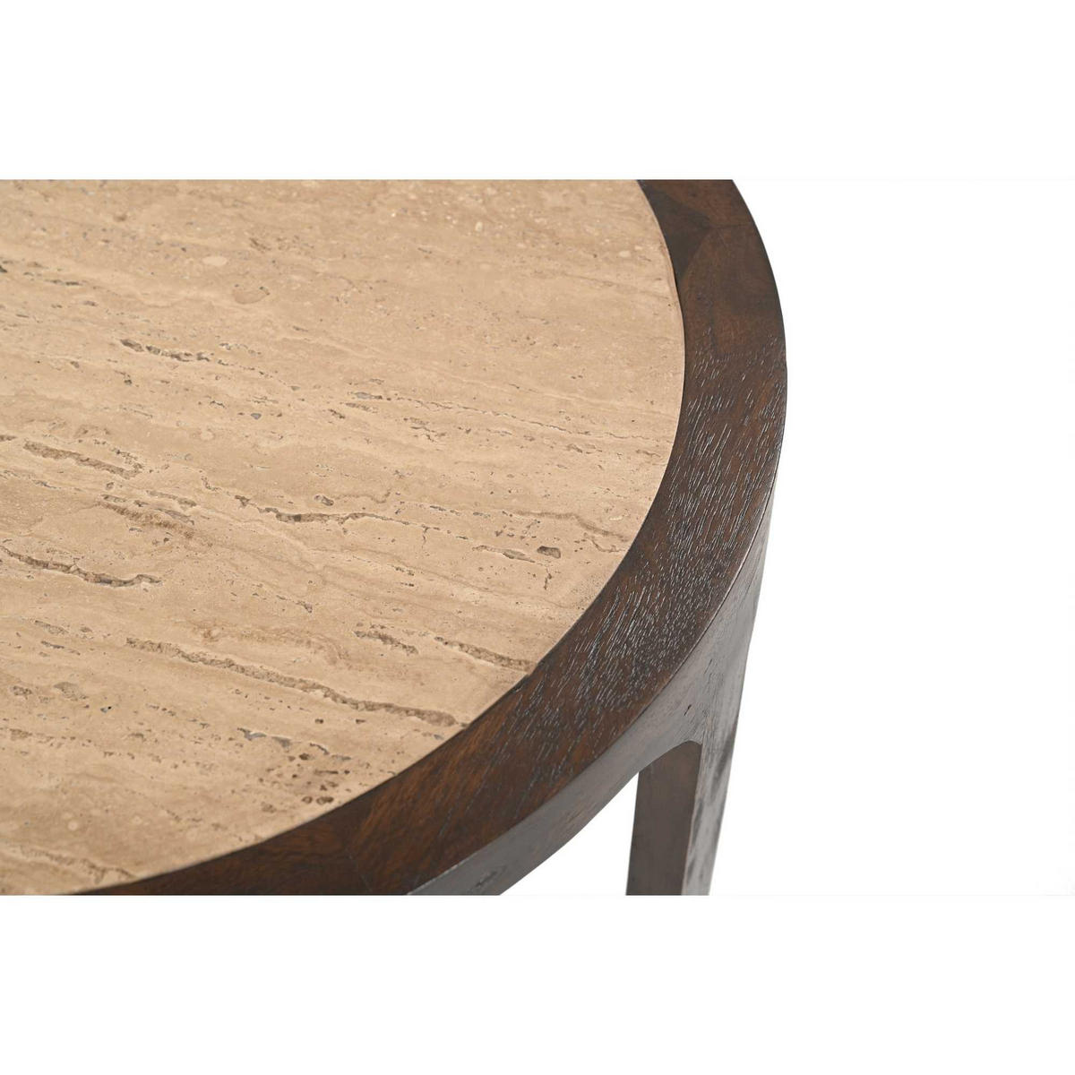BEISTELLTISCH Braun 60/60/48 cm - Braun, Holz (60/60/48cm) - Starfurn