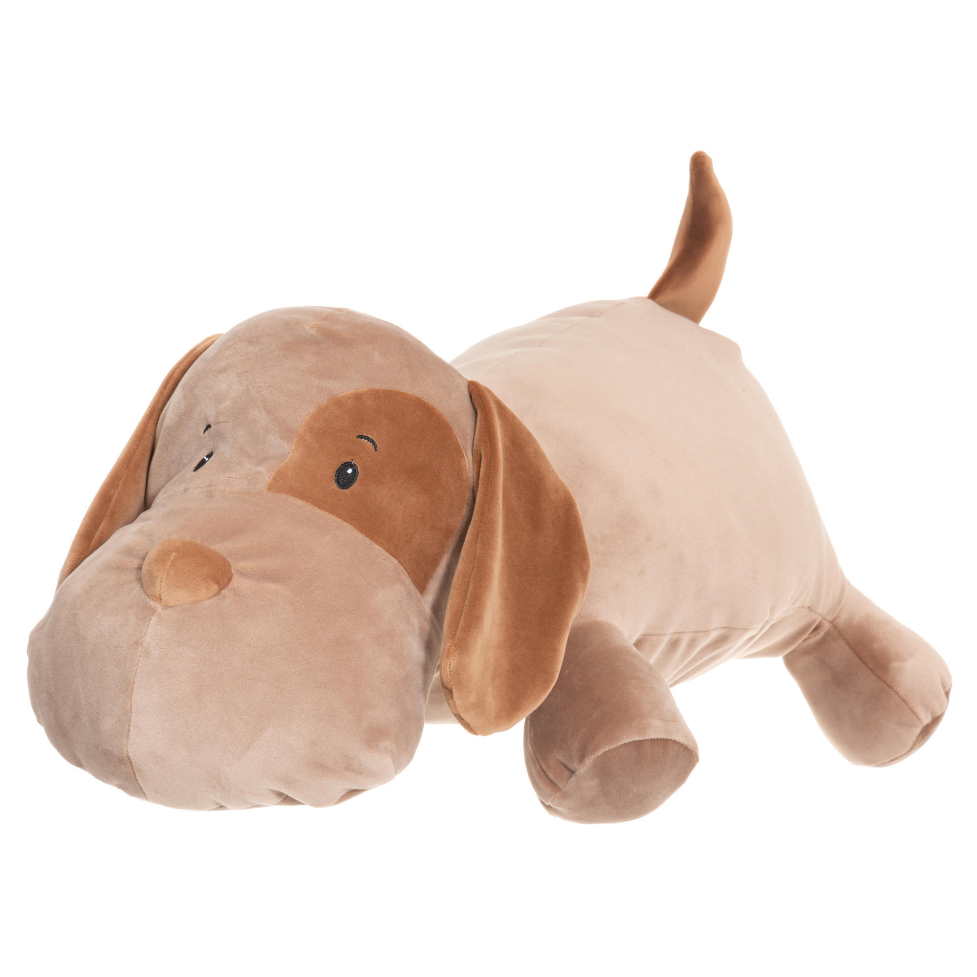 KISSEN für das Kinderzimmer 60/40/22 cm - Beige, Textil (40/60cm) - 4Living
