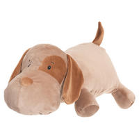 KISSEN für das Kinderzimmer 60/40/22 cm - Beige, Textil (40/60cm) - 4Living