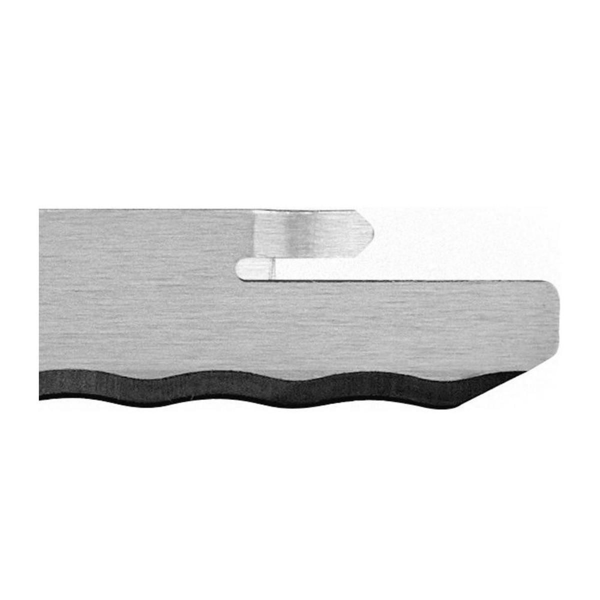 FESTOOL Sägeblatt DSB 240/W Wellenschliff für Dämmstoffschnitte passend zu SG-240 / ISC 240 ( 575416 ) - Multicolor, Kunststoff (370/55/5cm) - Festool