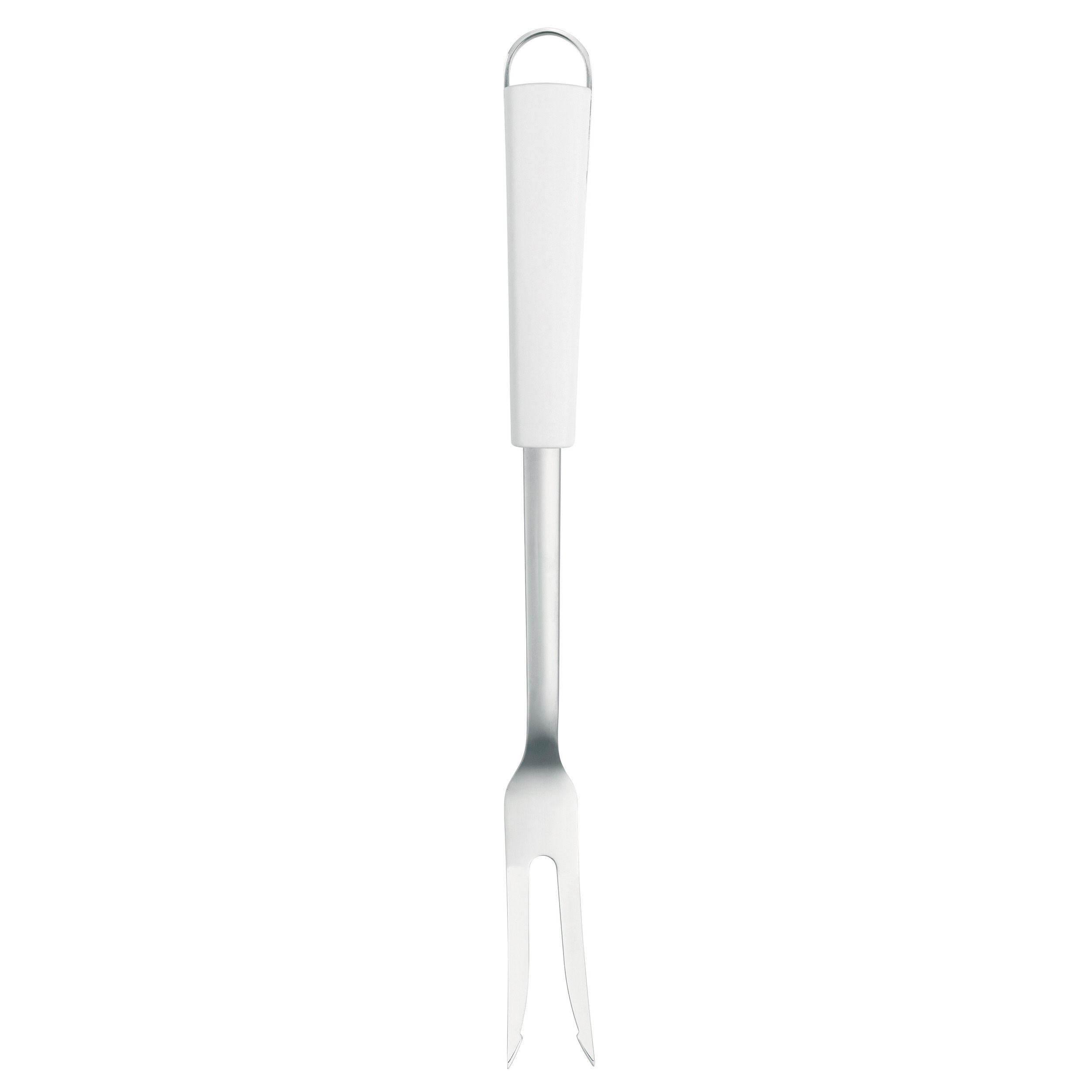 XXXLutz Fleischgabel, Weiß 35.3 cm