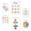 POSTER Set Mit 6 Wellness A3 & A4 Rahmenlos - Klar, Papier (29/3cm) - Nacnic