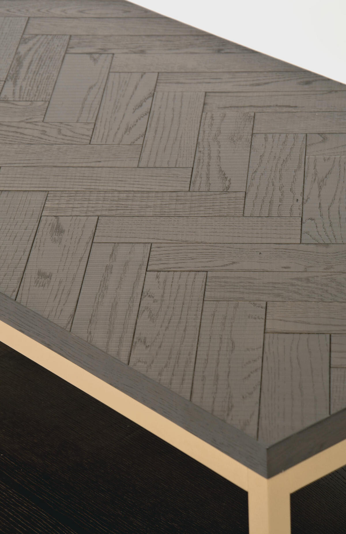 COUCHTISCH SEVILLE Schwarz 120x60x42 cm - Schwarz, Holz (60/120/42cm) - FURNLUX