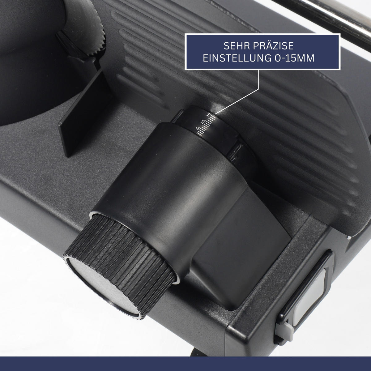 ALLESSCHNEIDER AS190 DUAL 200W - Schwarz, Kunststoff - Sommertal