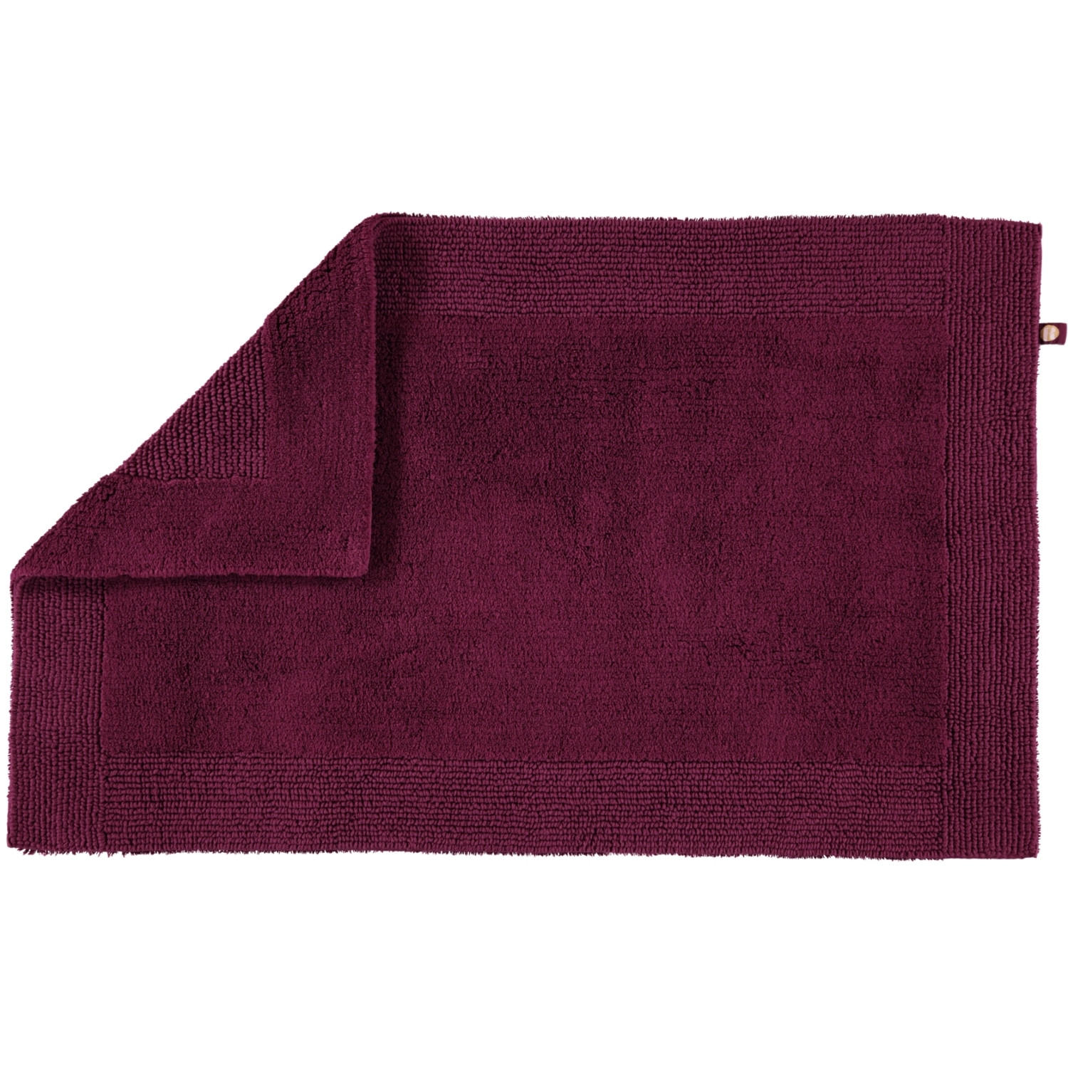BADTEPPICHE PRESTIGE BERRY - 237 - Lila, Textil (60/100cm) - Rhomtuft