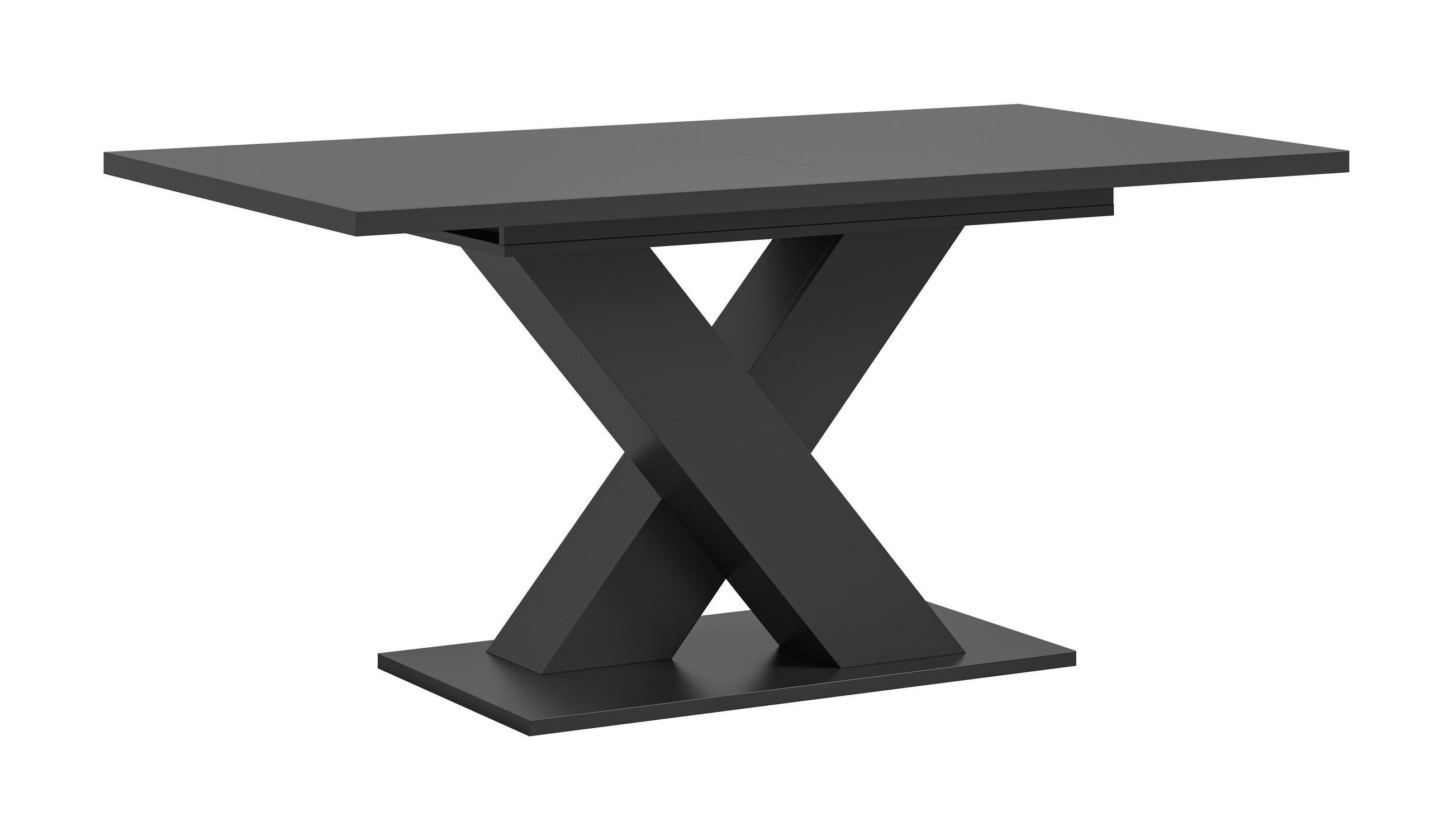 Homes & Jones Esstisch Grau 150x76x90 cm