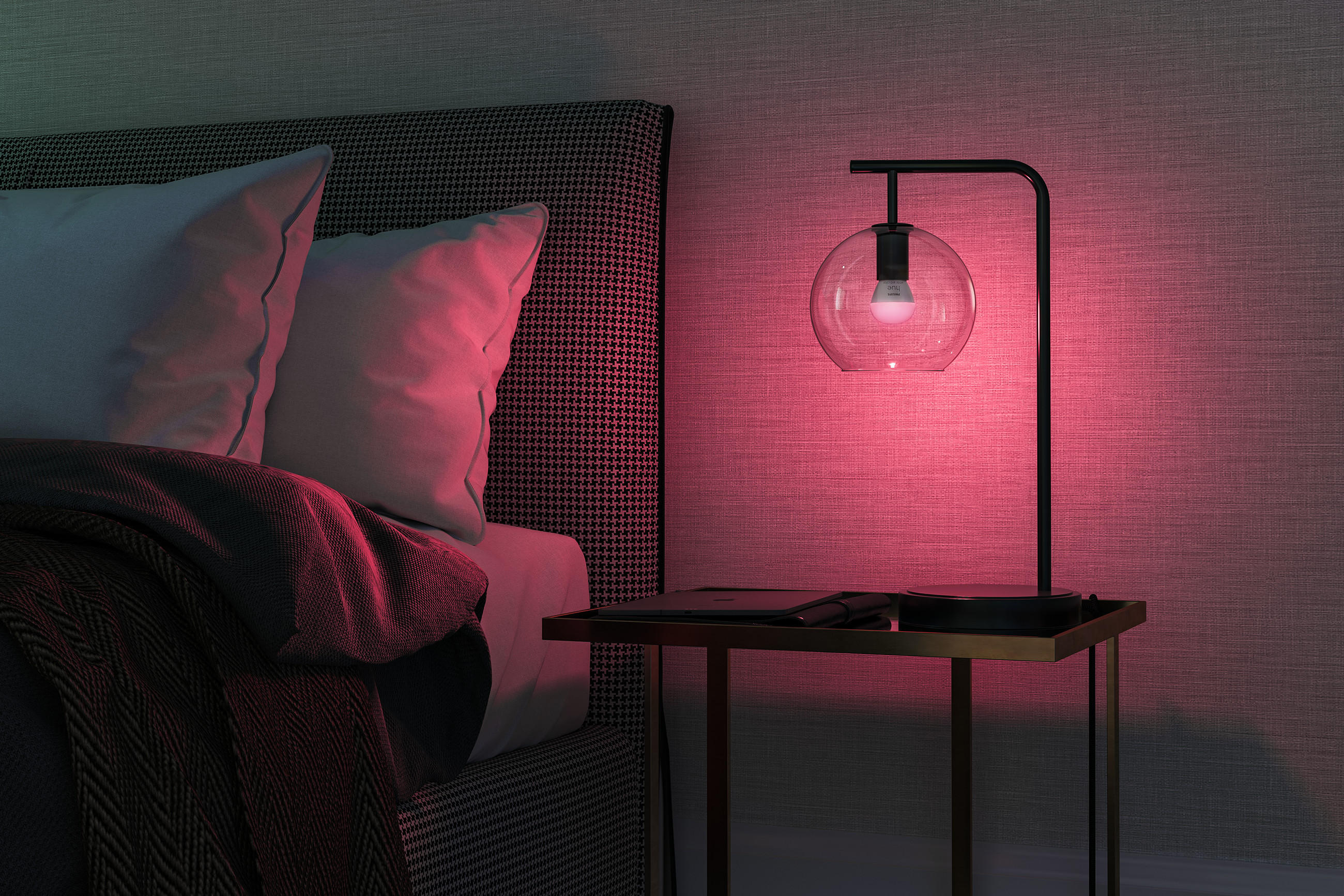 Philips Hue - White and Color