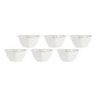 HERZSCHALEN 6er Set Cupido 13 x 12 x 5,8 cm - Multicolor, Keramik (13/12/5.8cm)