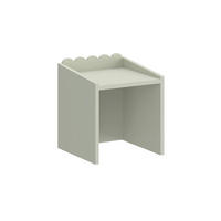 PISAĆI STOL Book Nook Boja kadulje - zelena, drvni materijal (31/35.5/31cm) - Petits-meubles