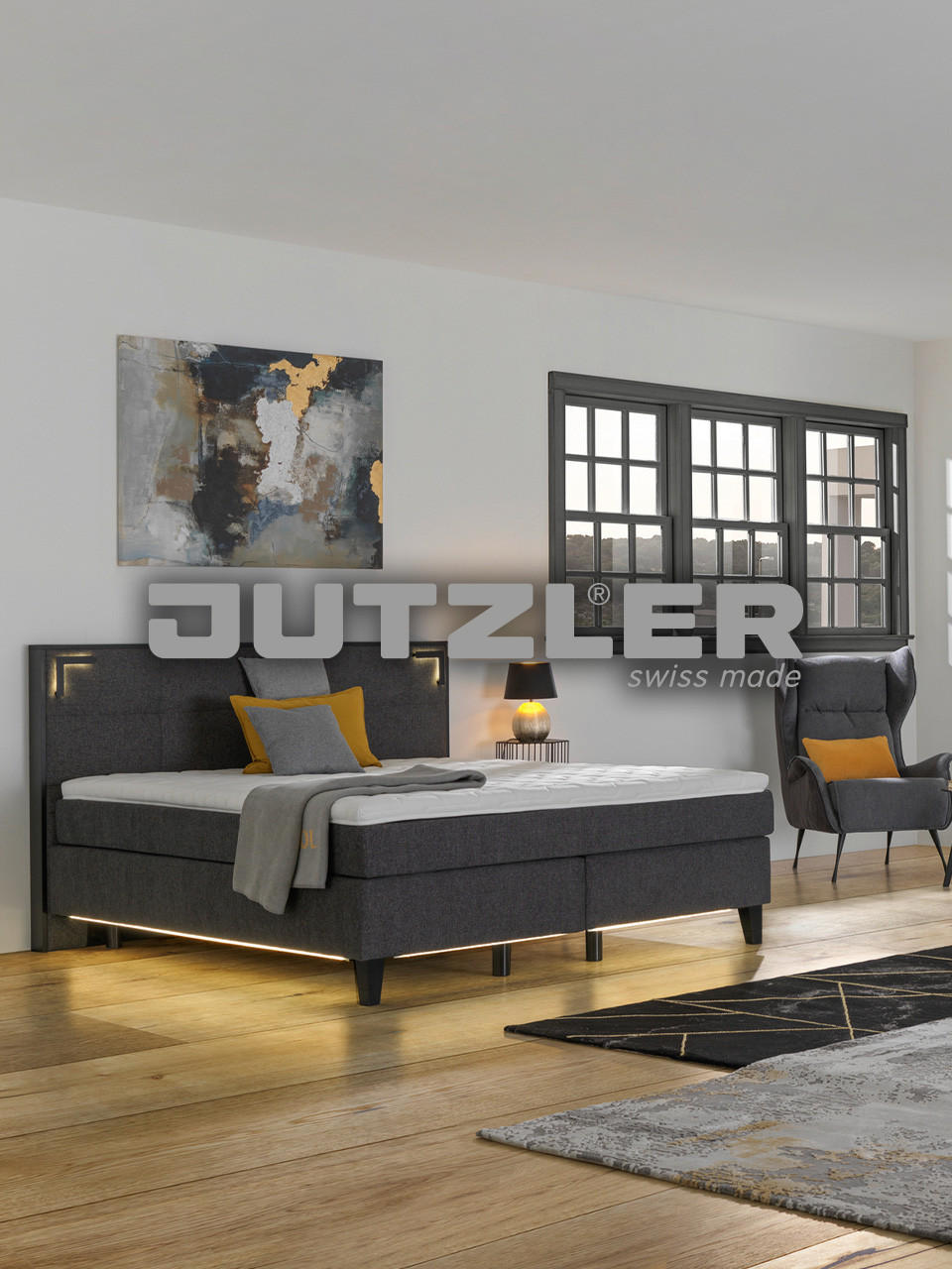 Jutzler Markenseite