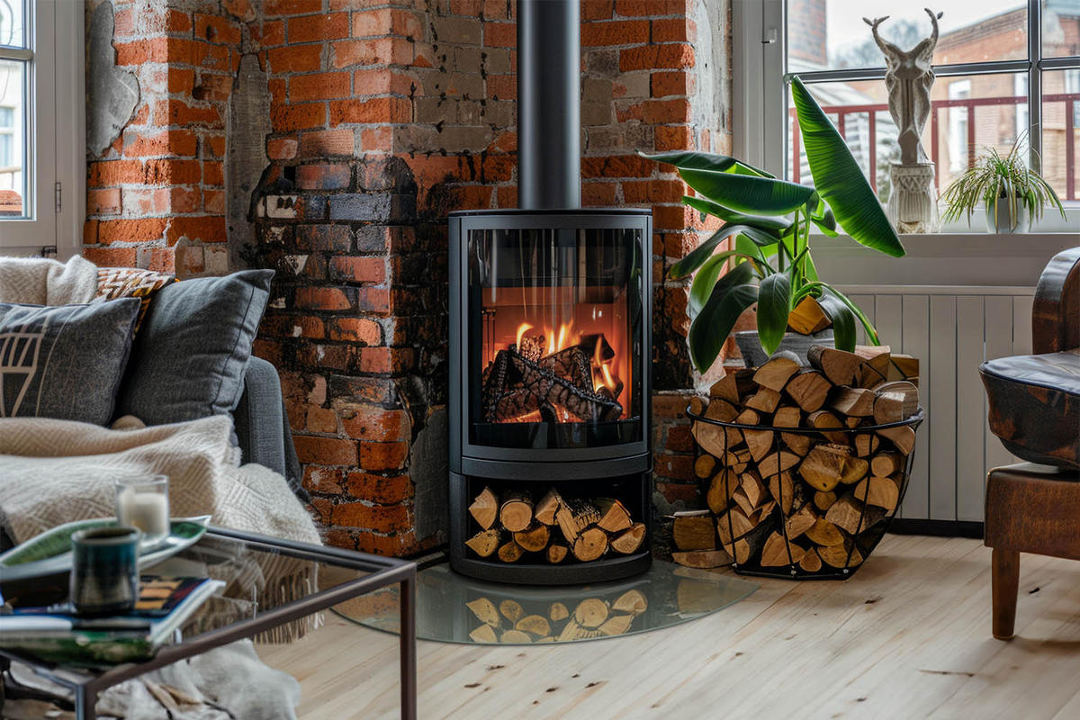 GLASPLATTE für Kamin 100x100 cm - Grün, Glas (100/100/0.4cm) - TULUP