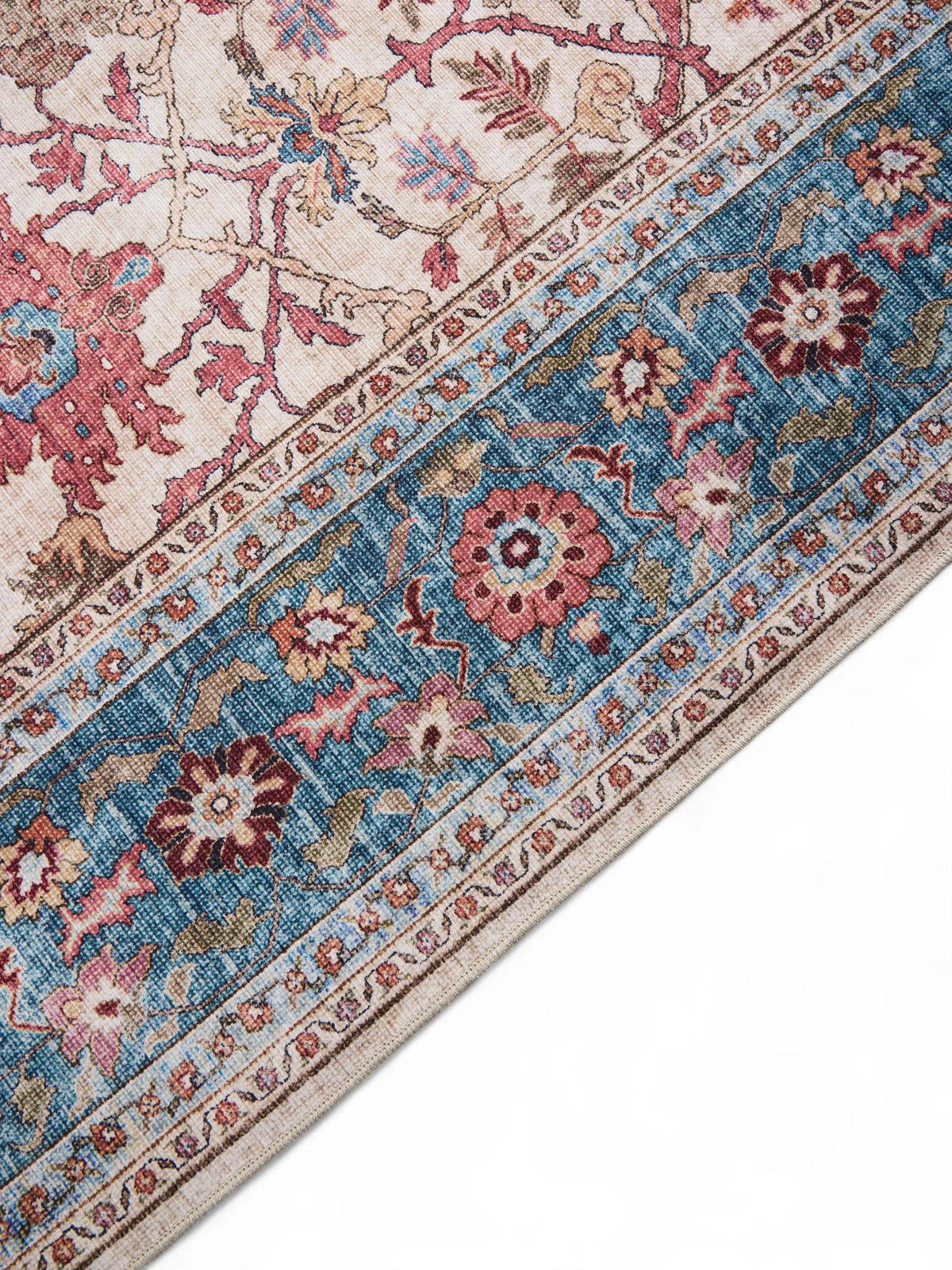 PRATELNÝ koberec Laury Vícebarevné 200x300 cm - různobarevná, textil/umělá hmota (200/300cm) - benuta Pop