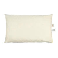 FEDERKISSEN Publik 50/80 cm - Creme, Textil (50/80cm) - beties Heimtextil