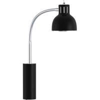LED WANDLEUCHTE Schwarz Beweglich - Schwarz, Metall (8/33/19.5cm)