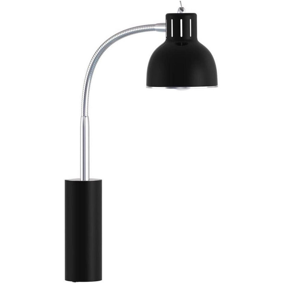 LED WANDLEUCHTE Schwarz Beweglich - Schwarz, Metall (8/33/19.5cm)