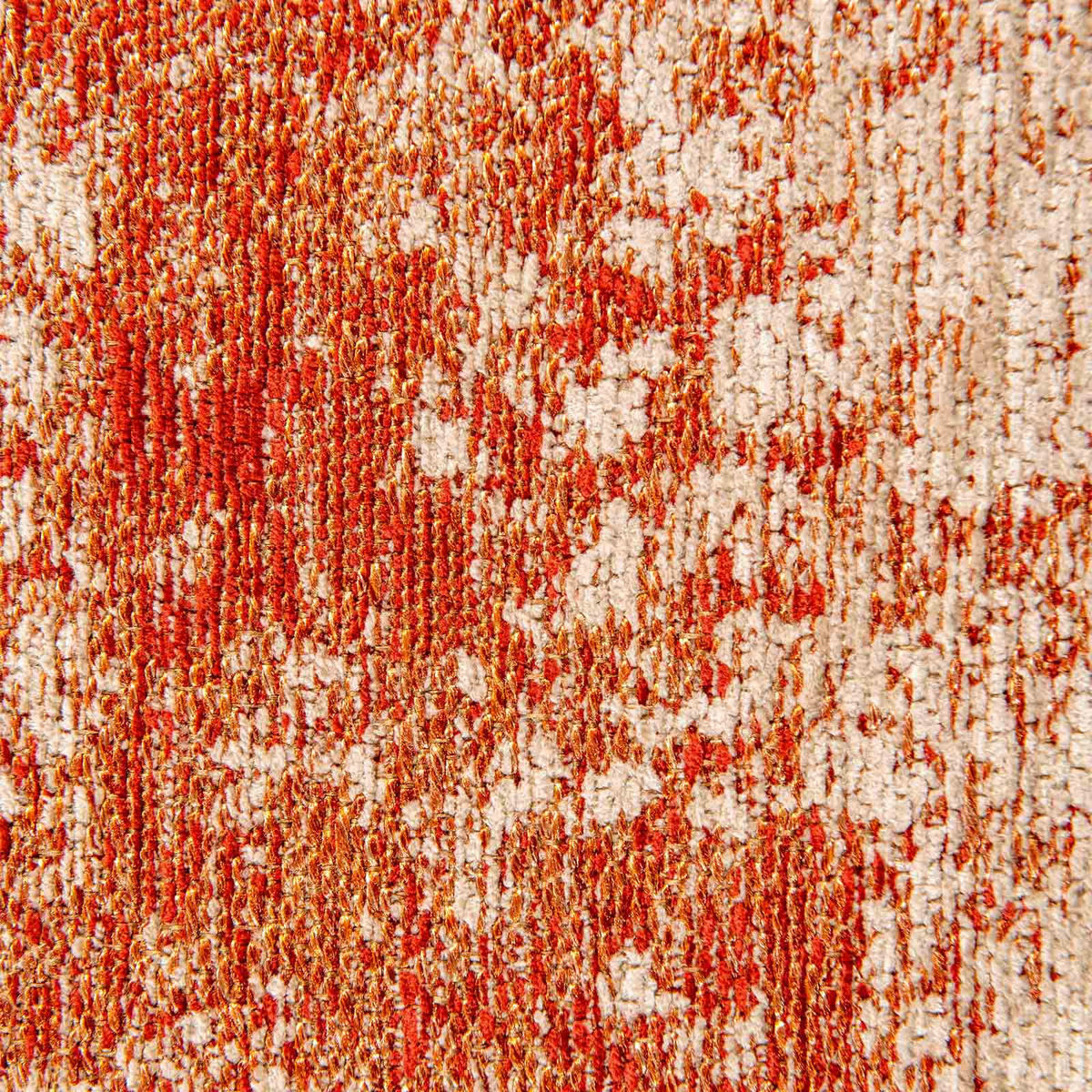 TEPPICH Paint Marrakech 80/150 cm - Rot, Textil (80/150cm) - Lola&Moi