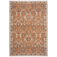 KOBEREC béžový krémový orientálny - 120 x 170 cm - krémová/béžová, textil (120/170cm) - Mazovia