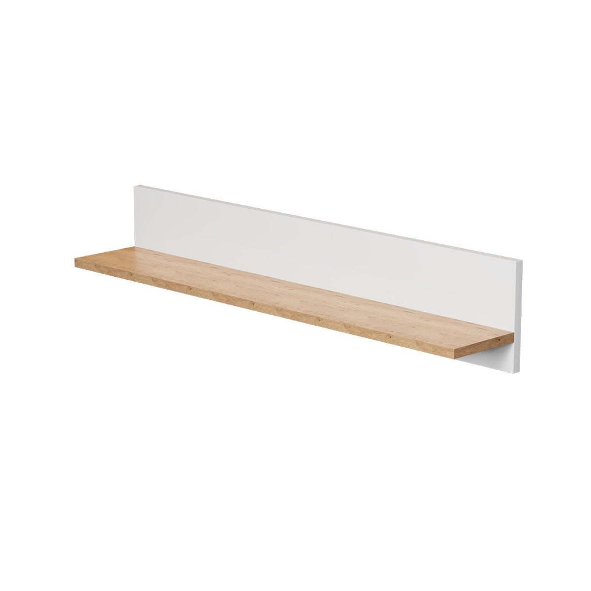 TODO - Weiß, Holzwerkstoff (100/20/18cm) - Petits-meubles