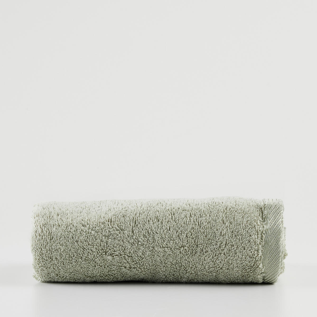 BADETUCH Bambo - Grün, Textil (50/90cm) - home&you