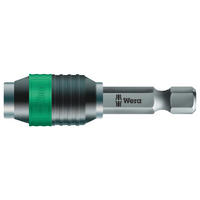 RAPIDAPTOR Universalhalter 889/4/1 K, kurze Ausführung, 50 mm - Multicolor, Kunststoff (50/15/15cm) - Wera