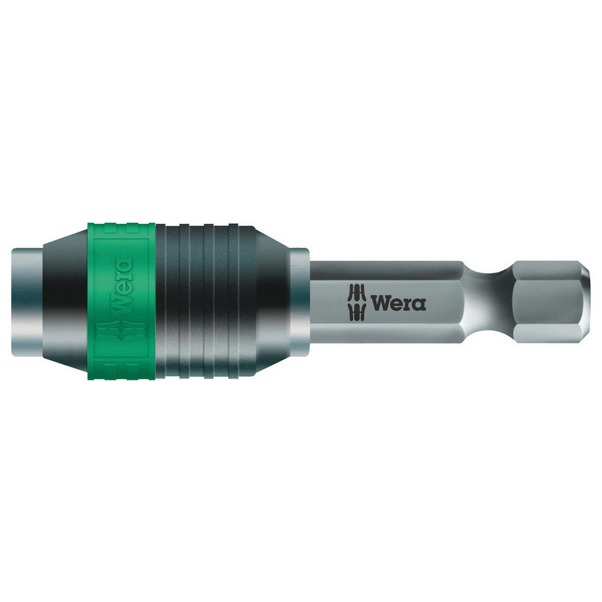 RAPIDAPTOR Universalhalter 889/4/1 K, kurze Ausführung, 50 mm - Multicolor, Kunststoff (50/15/15cm) - Wera