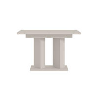 ESSTISCH BELTRA Ausziehbar 120 - 160 / 80 x 76 cm - Kaschmir, Holz (120/80/76cm) - MASSENO