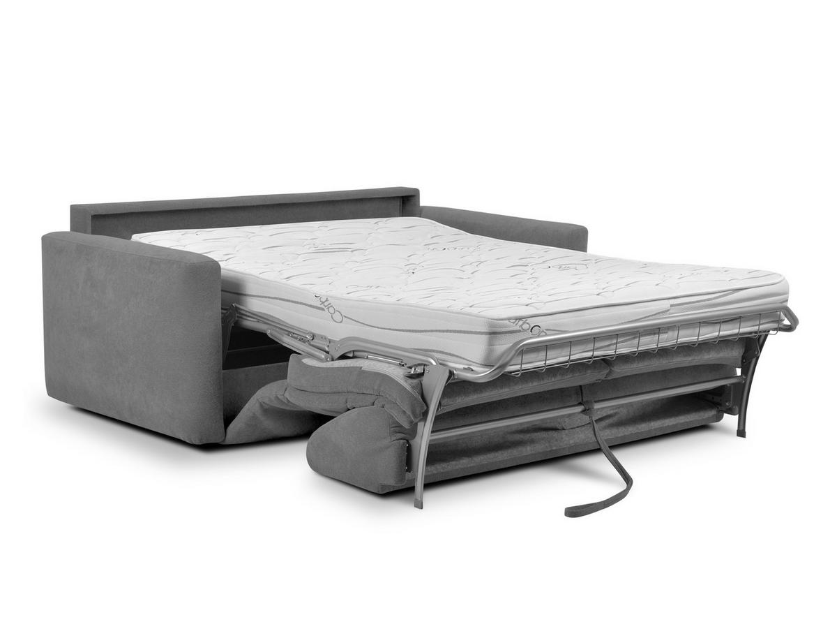 POUF Chenille Stoff Grün - Schwarz/Olivgrün, Holzwerkstoff/Textil (111/88/60cm) - Makamii