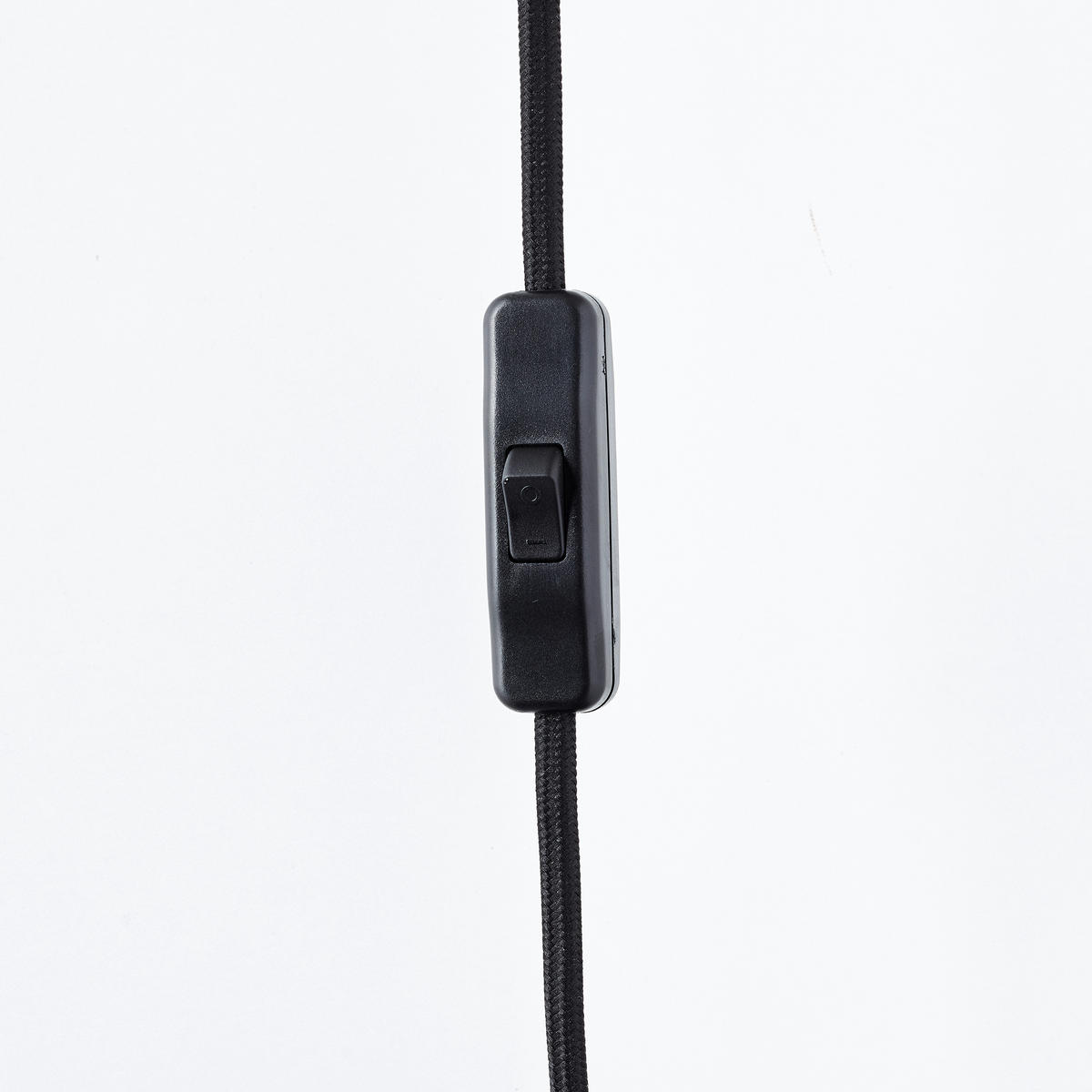 WANDLEUCHTE Benny 99705/76 - Schwarz, Metall (10/10/10cm) - Brilliant