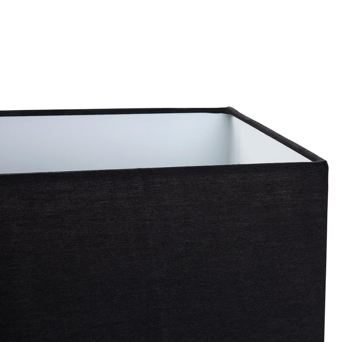 TISCHLAMPE Yasuni 20/32/62 cm - Schwarz, Metall (20/32/62cm) - Beliani