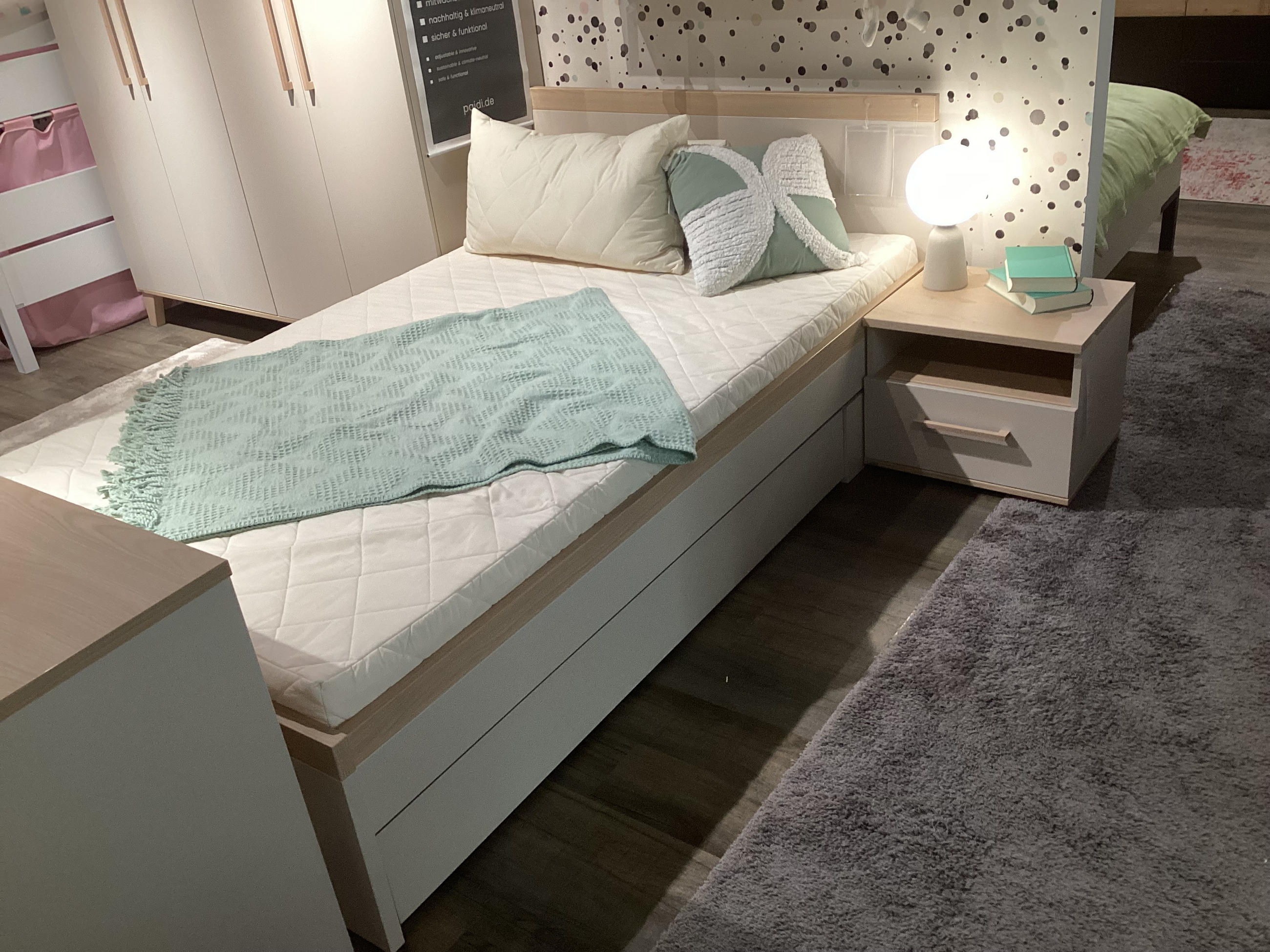 Jugendzimmer Paidi Malio - Paidi